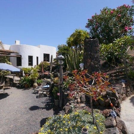 Ferienhaus In Guatiza Mit Gemeinsamem Pool Eksteriør billede
