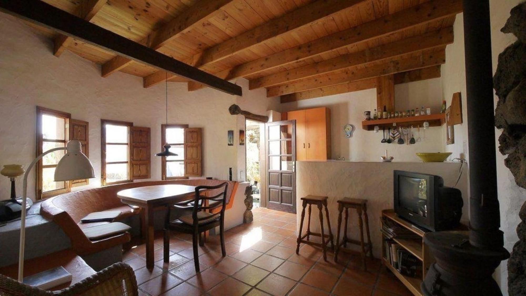 Ferienhaus In Guatiza Mit Gemeinsamem Pool Eksteriør billede